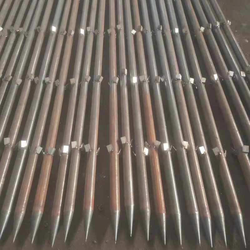 桦南土钉小导管