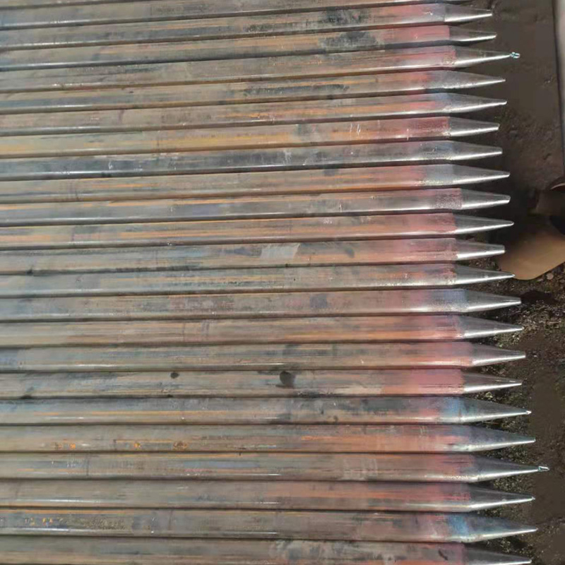 桦南50mm超前小导管