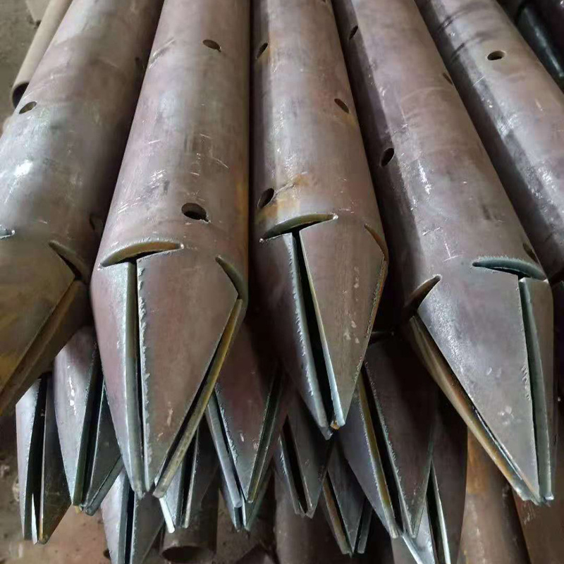 桦南预埋注浆管